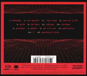 Don Broco / Technology (RU)(CD)