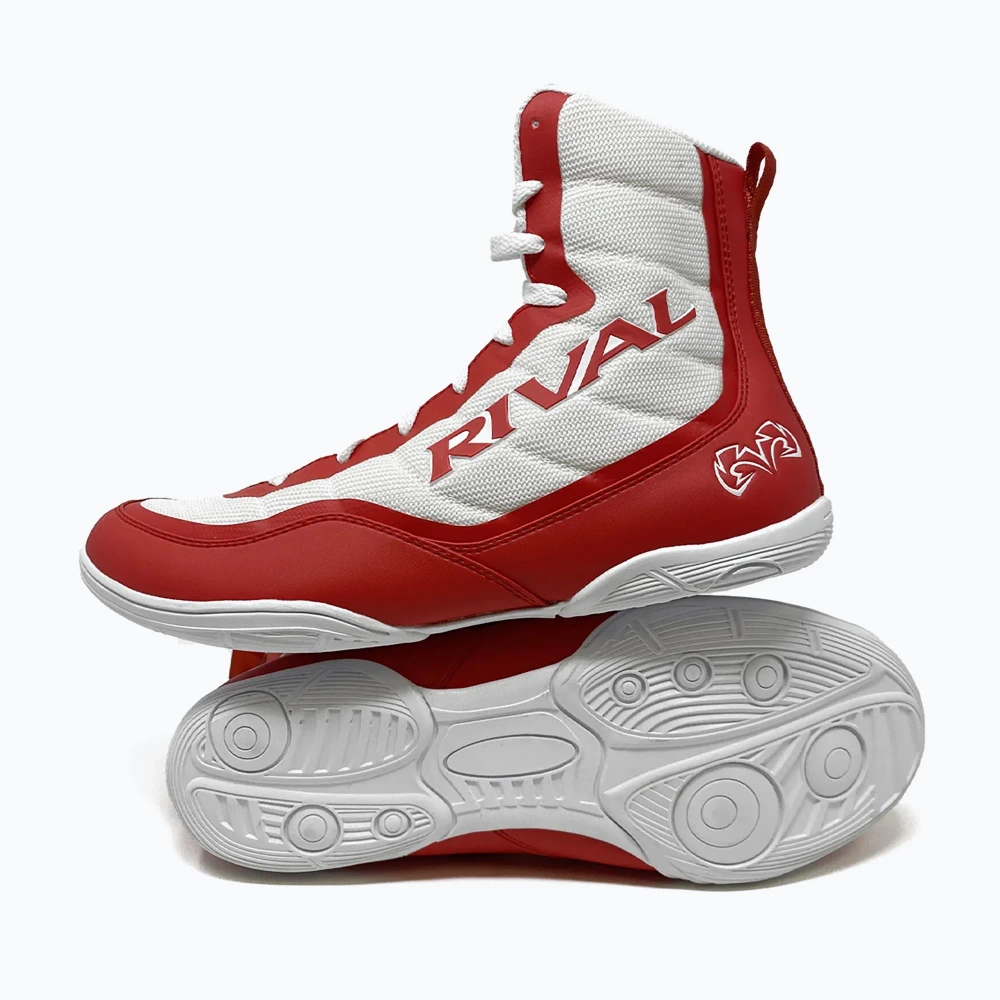 Боксёрки Rival RSX-Prospect white/red