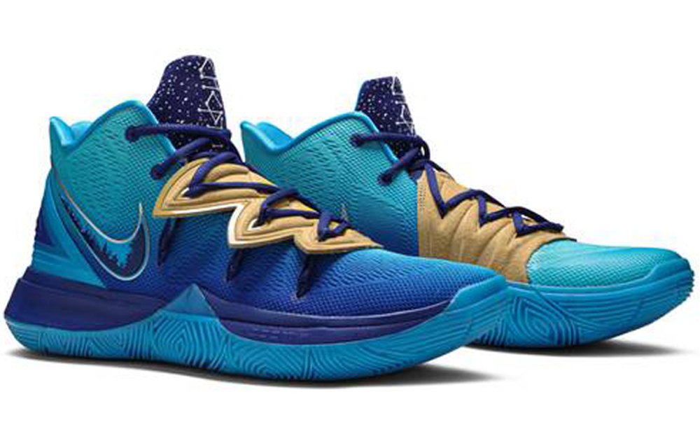 Кроссовки Concepts X Nike Kyrie 5 Constellations 5