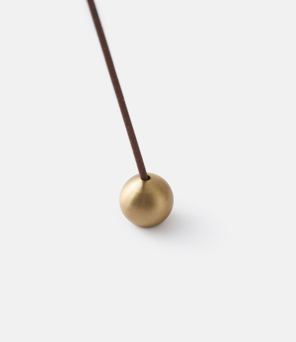 Bodha Ritual Incense Holder Sphere — держатель аромапалочек