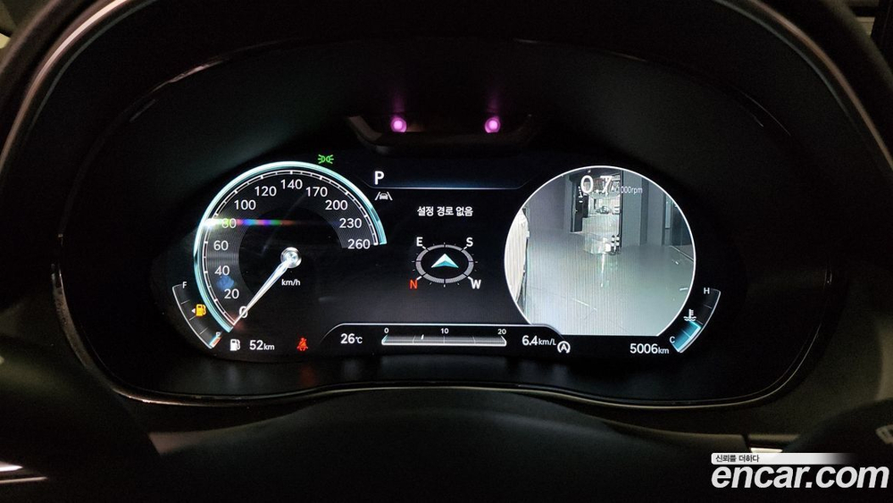 Genesis GV70 2.5T Бензин AWD (10.2022)