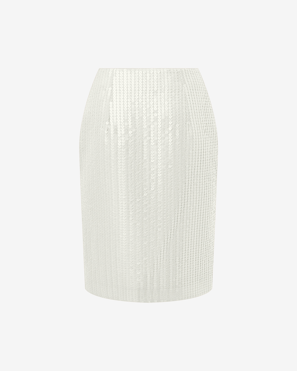 Юбка миди из пайеток