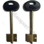 Заготовка дверняк МЕТТЭМ 7 в пластике