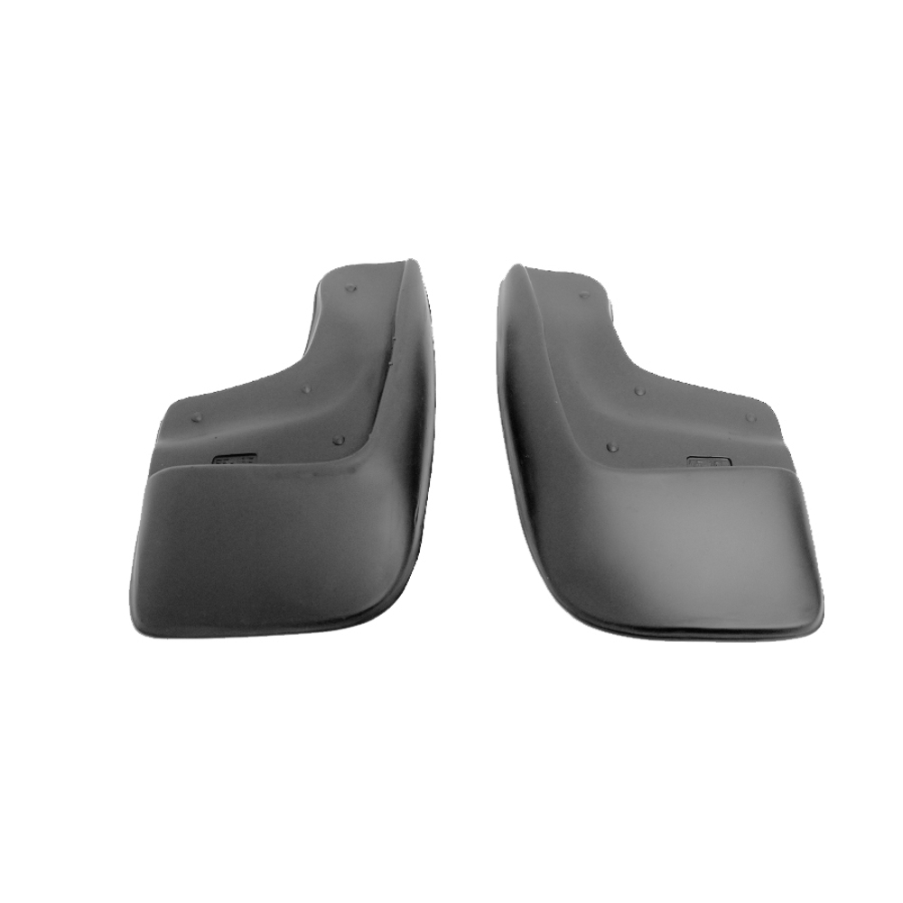 Брызговики Norplast для Mazda 6, передние, Черные, 2007-2010 арт.NPL-Br-55-16F