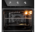 Шкаф духовой электрический MAUNFELD MEOC708PB фото 6