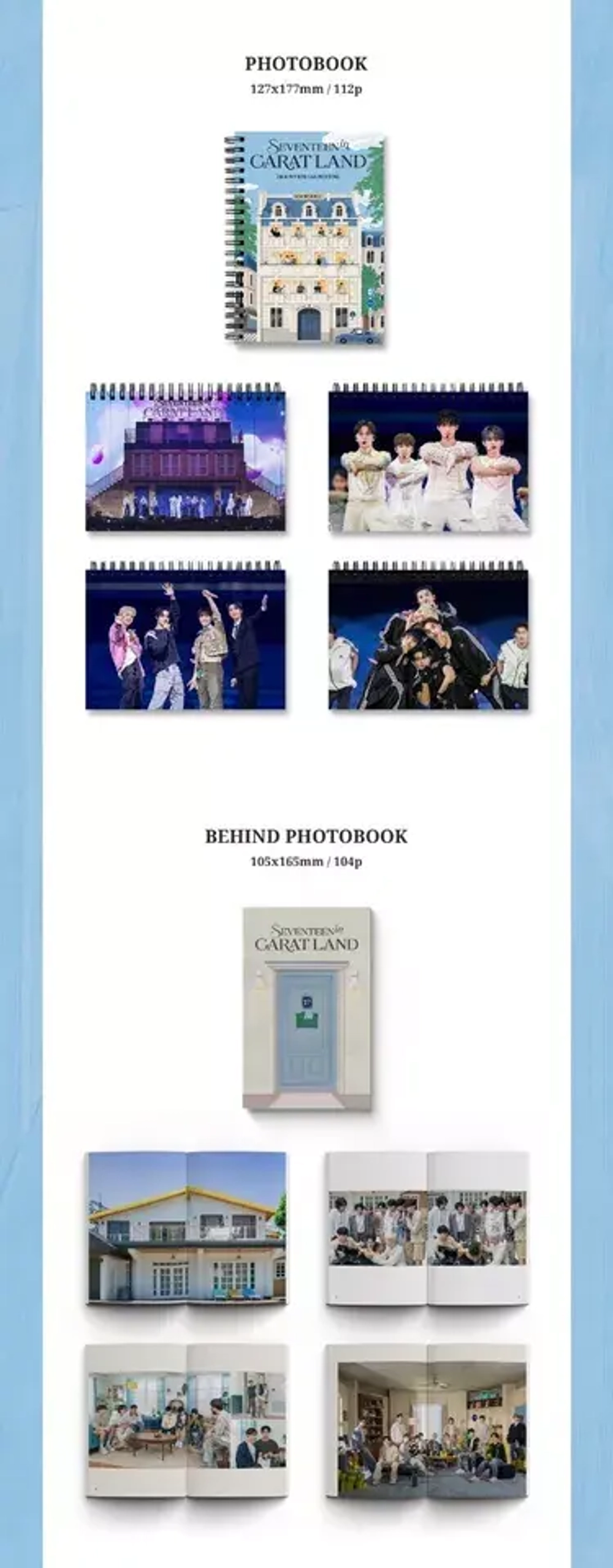 SEVENTEEN - 2024 SVT 8TH FAN MEETING [SEVENTEEN in CARAT LAND]