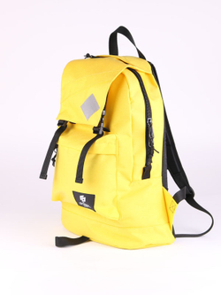 Рюкзак Citypack желтый