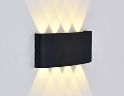 Ambrella Настенный светодиодный светильник с высокой степенью влагозащиты Wall FW144