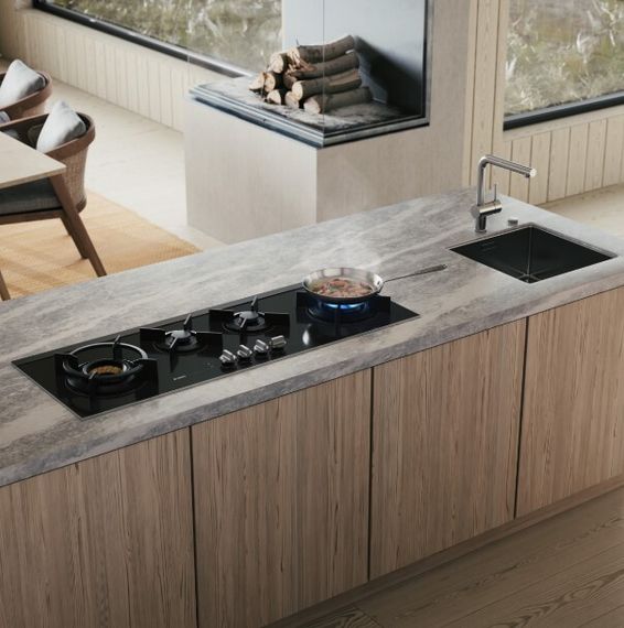 Варочная поверхность Asko HG8144BGB1