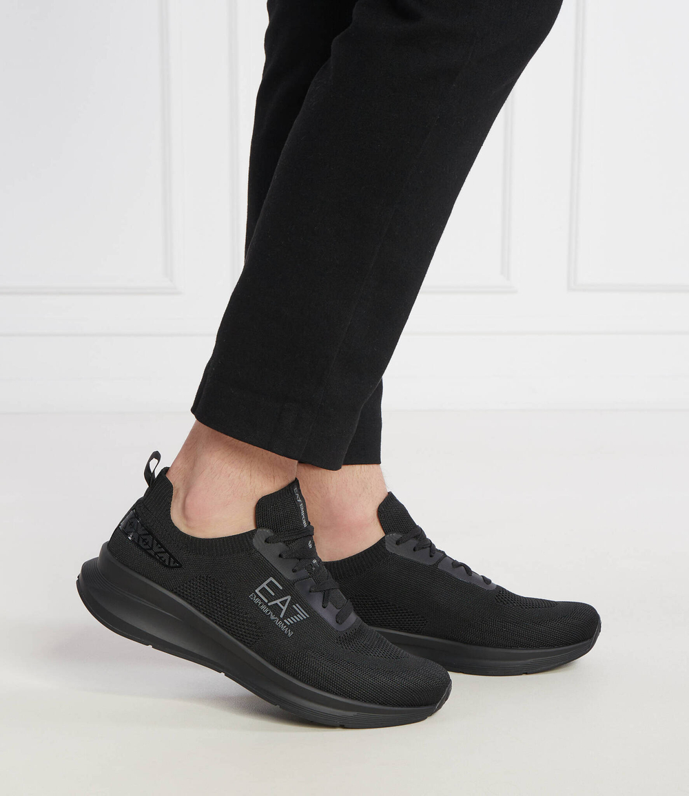 Кроссовки EA7 - черный(X8X149 XK349)