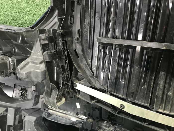 Бампер передний BMW X5 G05 (18-23) M-paket В сборе