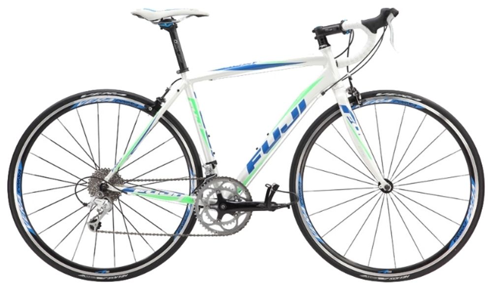 Fuji road bike price outlet