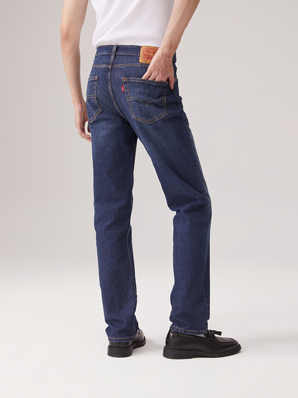 Мужские джинсы Levi's 511 Slim Fit 04511-6193