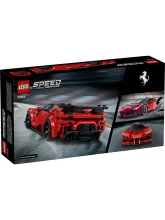Конструктор Speed Champions 77254 Ferrari SF90 XX Stradale