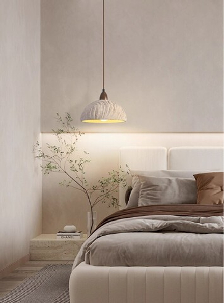 Pendant design lamp Montaro