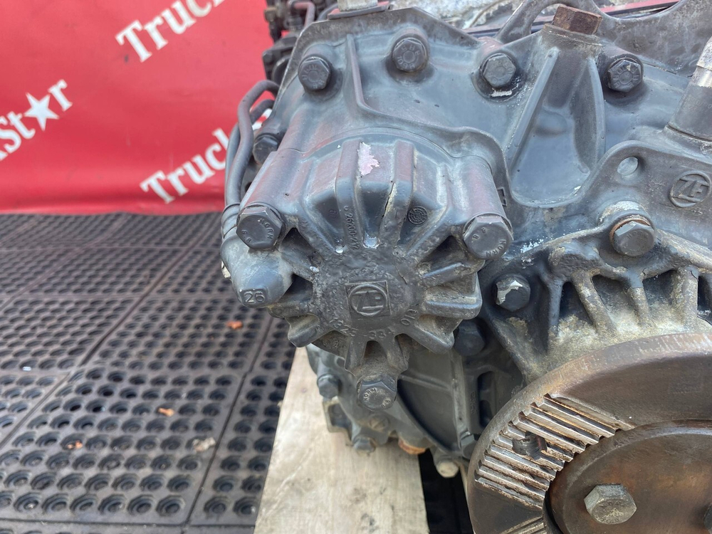 МКПП ZF 16S2333TD 2018г.
