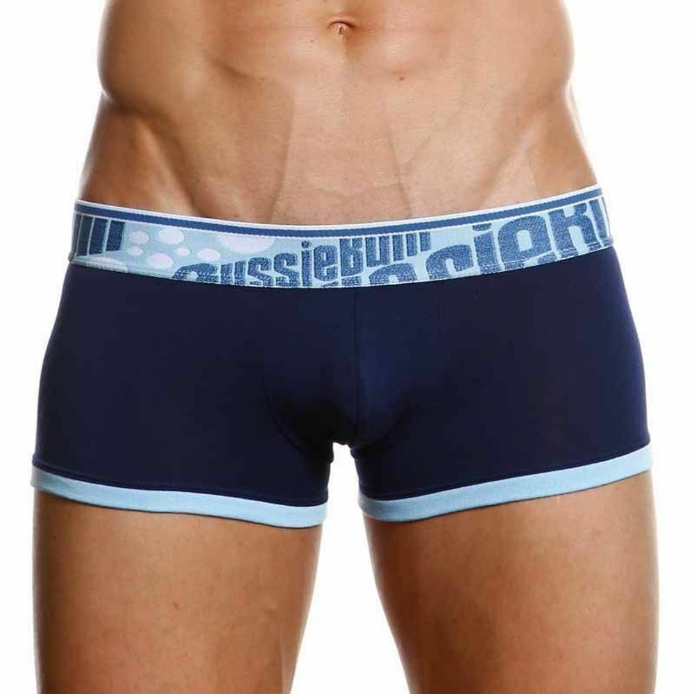 Мужские трусы хипсы Aussiebum Flaunt Hip Navy AB00273