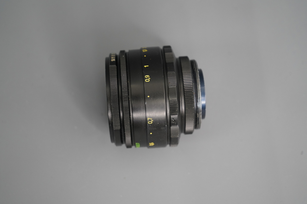 Helios 44-2 f2/58mm