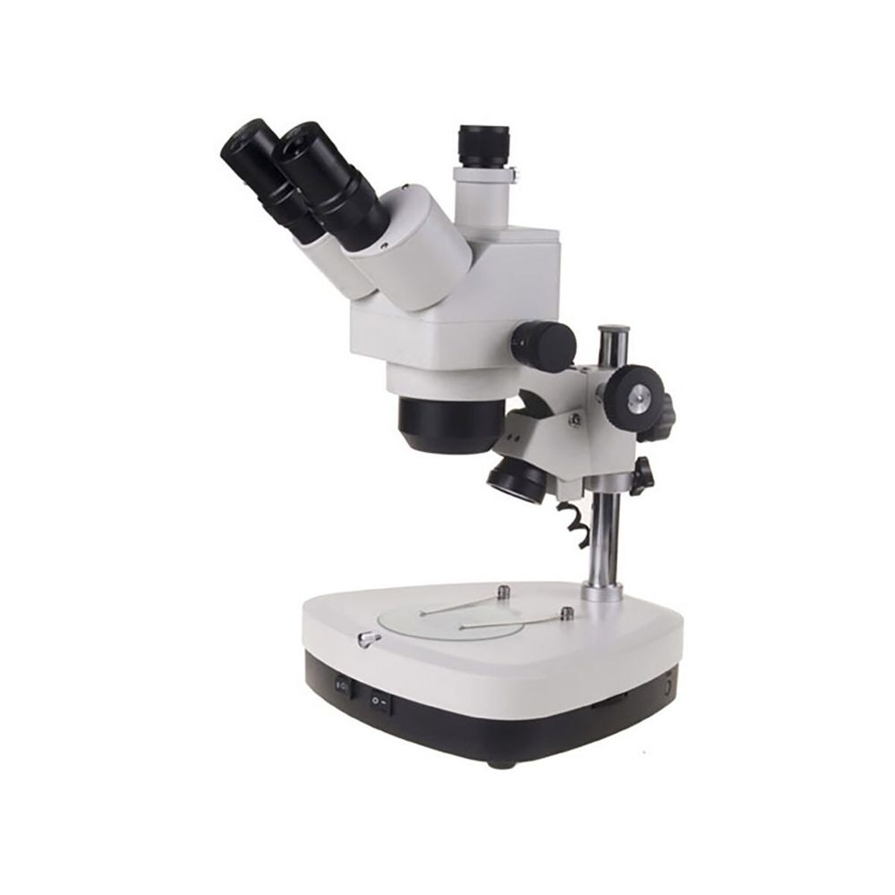 Микроскоп стерео МС-2-ZOOM вар.2CR - фото 1