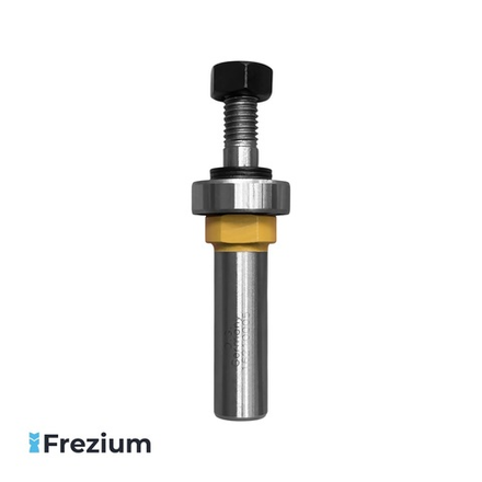 Хвостовик для дисковых фальцевых фрез "O.G.Germany" M8 S12xL76; 16210005