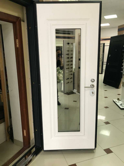 Металлическая дверь VenMar «Неаполь 7016»