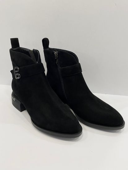 Ботинки женские натуральная кожа