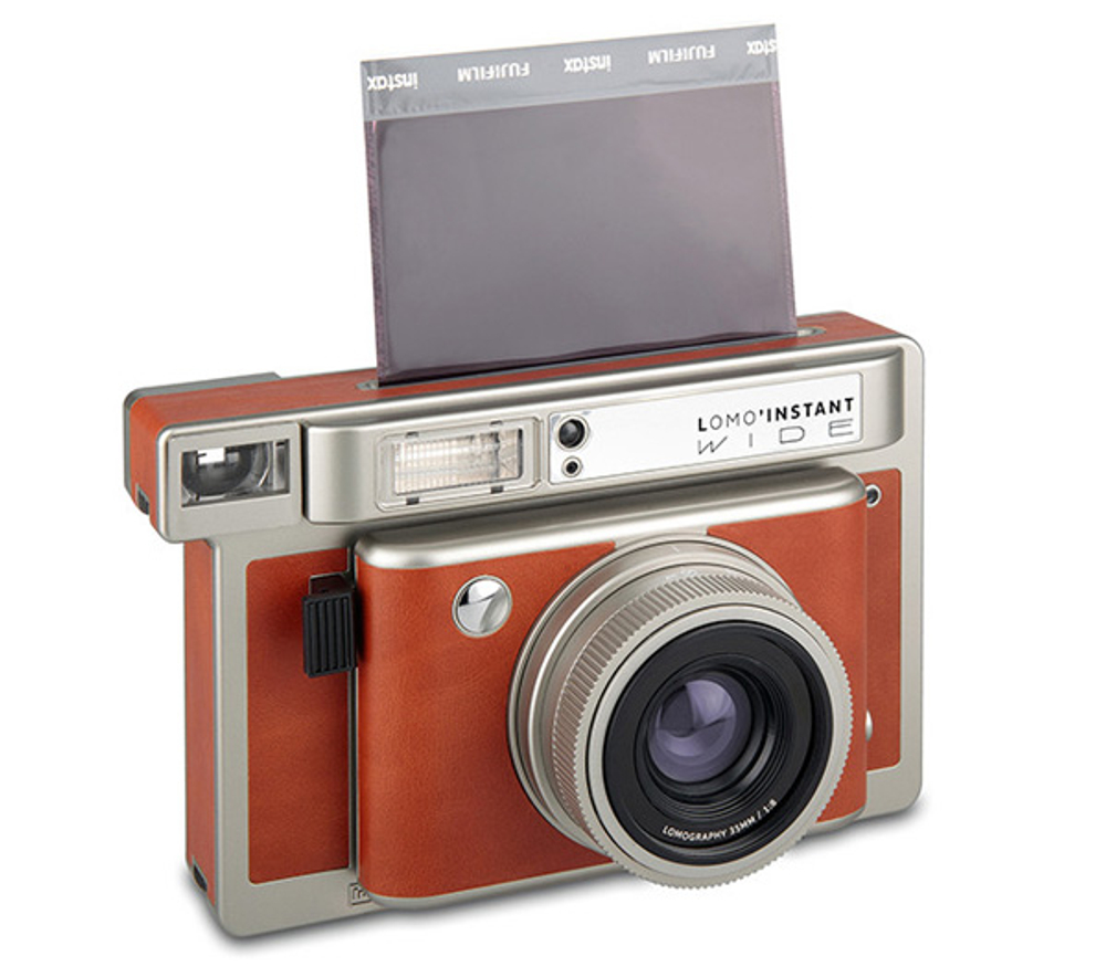 Фотоаппарат моментальной печати Lomography LOMO'Instant Wide Combo El Nil Edition