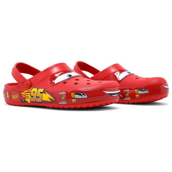 Crocs Classic Clog 'Lightning McQueen'