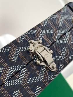 Goyard Minaudiere Trunk Bag