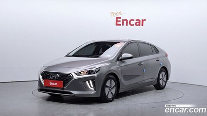 Hyundai The New Ionic Hybrid 1.6 HEV (09.2019)
