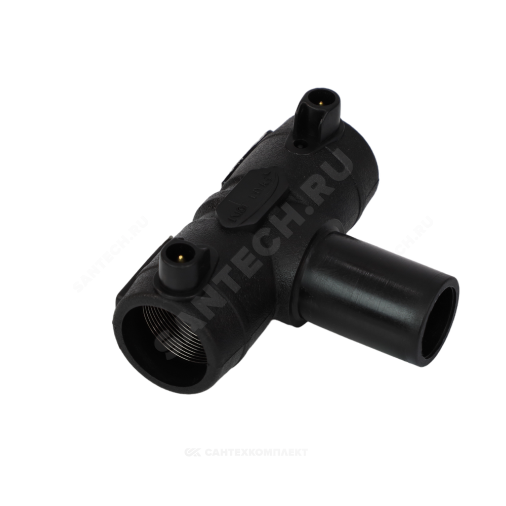 Тройник электросварной ПЭ100 Дн 160 Ру16 SDR11 SMART JOINT EFT160A