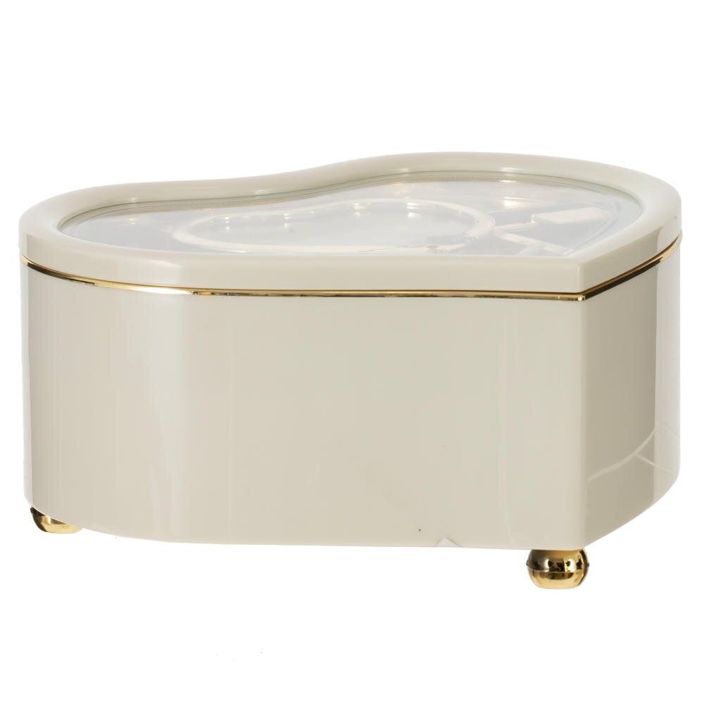 GAEM Шкатулка (музык.), L15 W14,5 H7 см