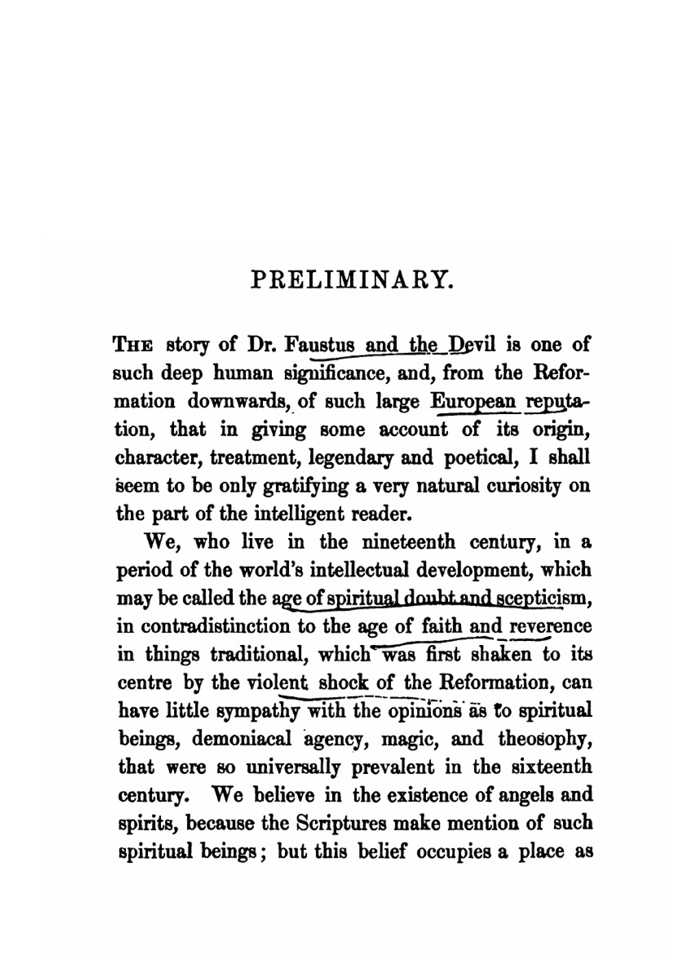 Faust, a Tragedy | И. В. Гёте
