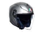 AGV K-5 JET MATT GREY