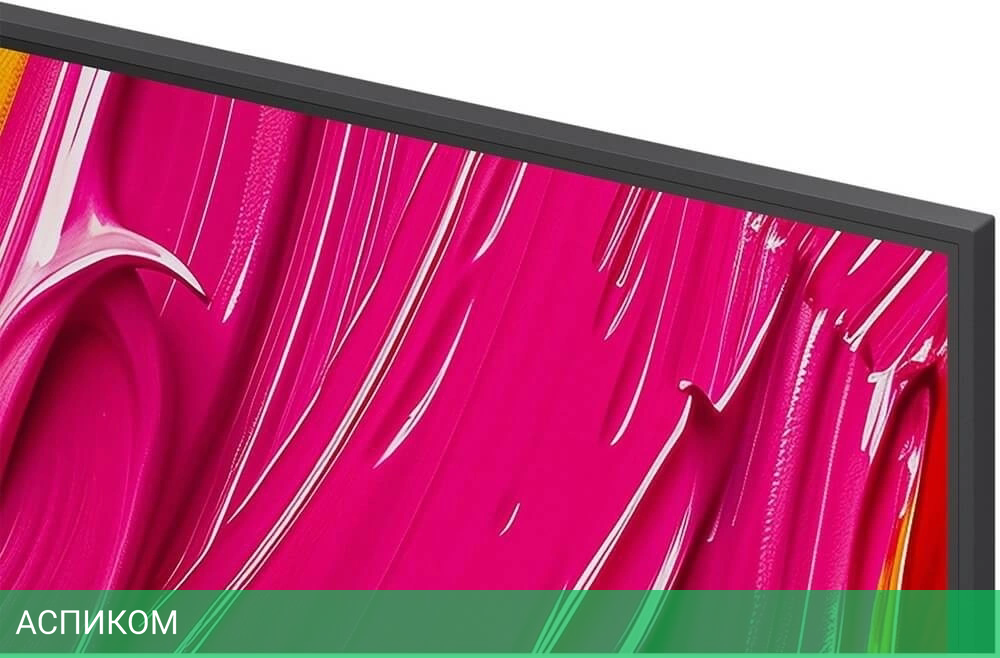 Телевизор LED LG 75" 75QNED80A6A.ARUG