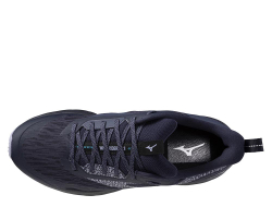 Кроссовки для бега мужские Mizuno Rider TT 3 Черно-Серые