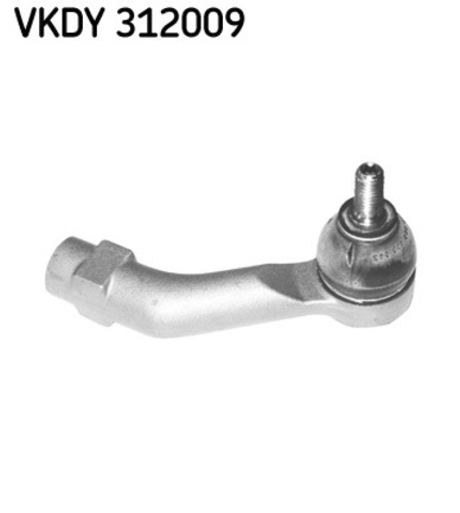 SKF - VKDY312009-SKF - Kraj poprecne spone