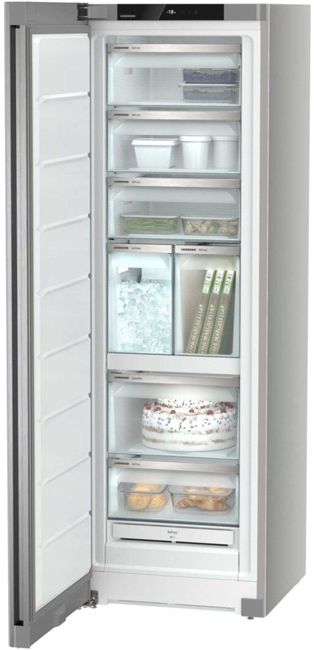 Морозильник Liebherr SFNsfd 5247