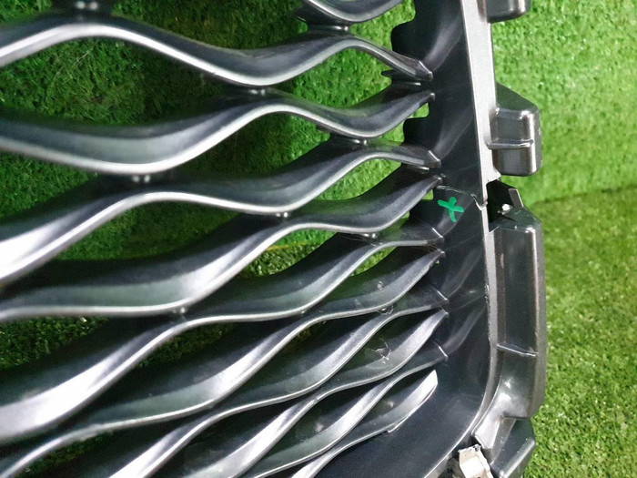 Решетка радиатора Infiniti QX50 2 (2017-н.в.)