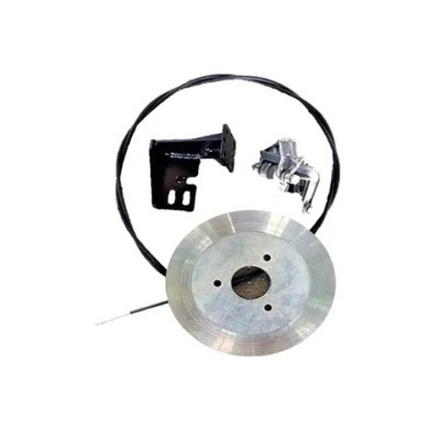 Установочный комплект дискового тормоза