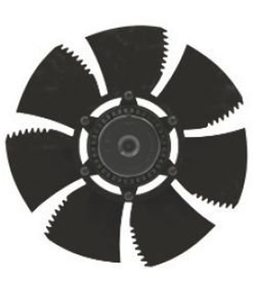 Ziehl-abegg FN031-4EK.0F.V7P2