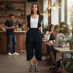 Брюки размер 44