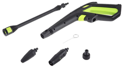 Мойка высокого давления электрическая GREENWORKS GPWG5 2000 Вт, 140 бар (5100407)