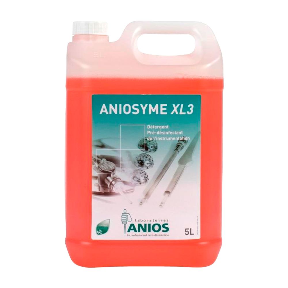 Аниозим XL3 ANIOSYME XL3 дезинфицирующее средство 5 л