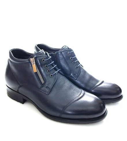 Ботинки мужские зимние FRANCO BELLUCCI 827-1-М415