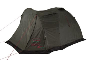 Палатка Canadian Camper RINO 4, цвет woodland