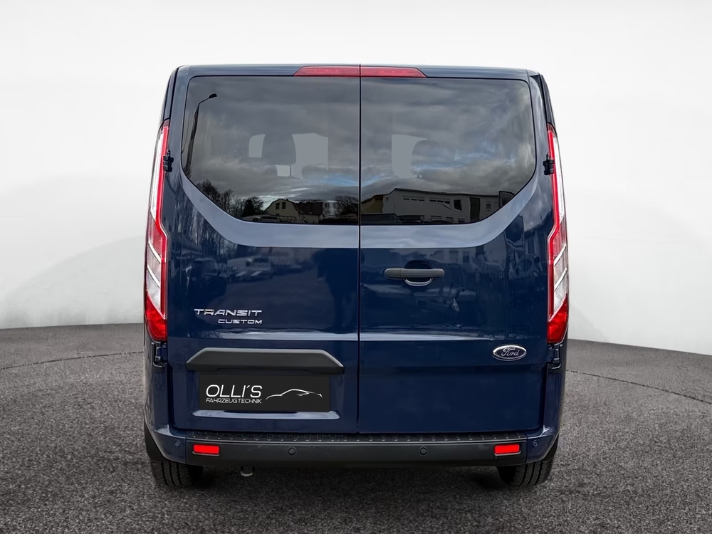 Ford Tourneo Custom Kombi