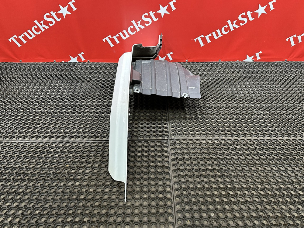 Крыло переднее левое верхняя часть 2023г.