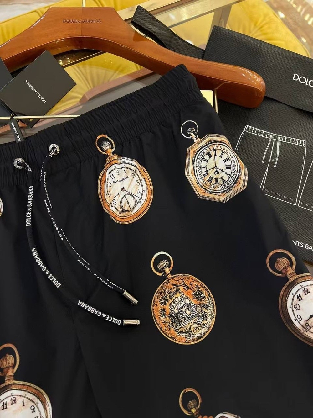 Шорты Dolce & Gabbana