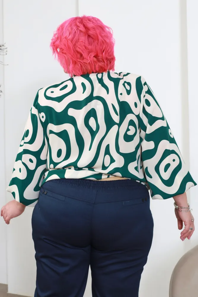 Блузка 4849 Fabrika